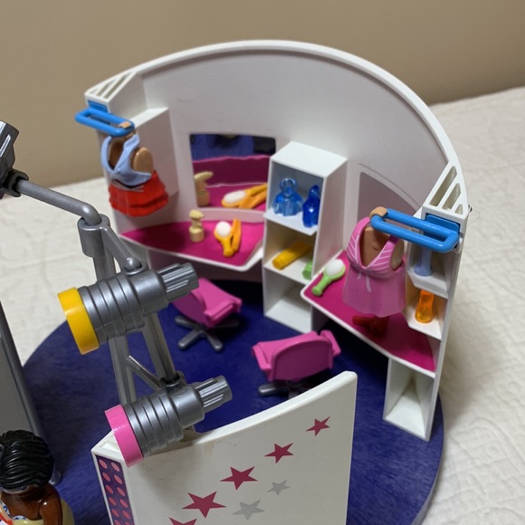 Fashion Runway 6148 - Complete - Playmobil City Life - Picture 5 of 15